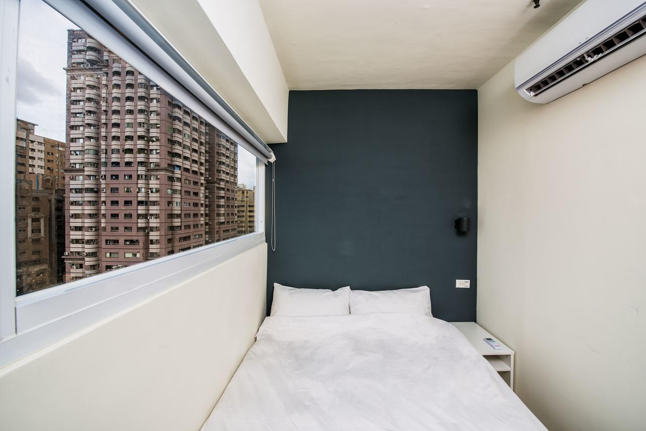 Luftpause Hostel Kaohsiung Bagian luar foto