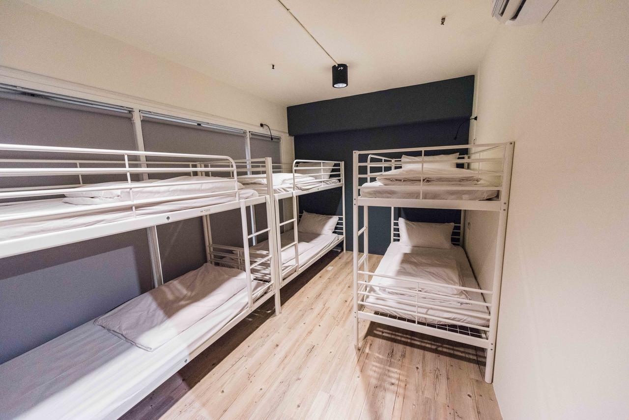 Luftpause Hostel Kaohsiung Bagian luar foto