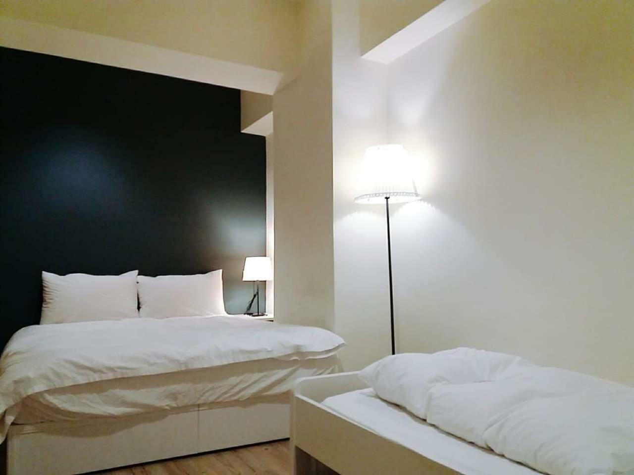Luftpause Hostel Kaohsiung Bagian luar foto