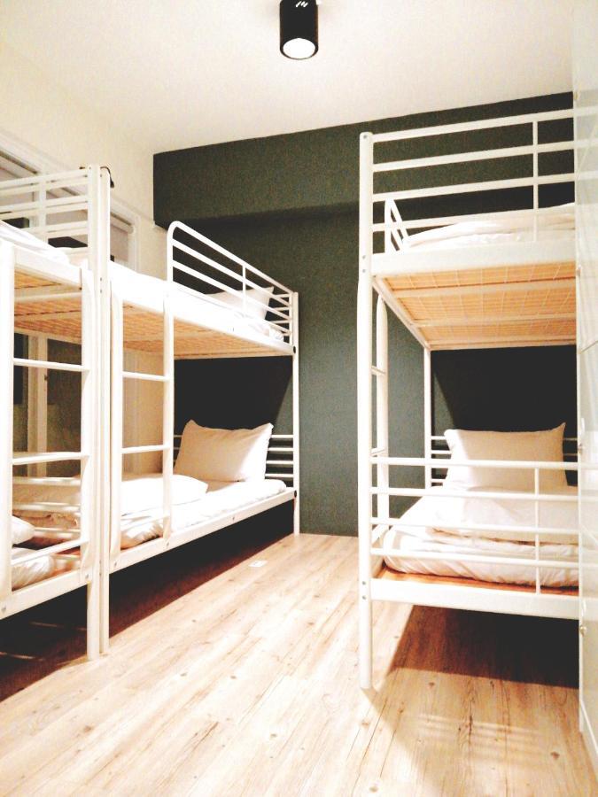 Luftpause Hostel Kaohsiung Bagian luar foto