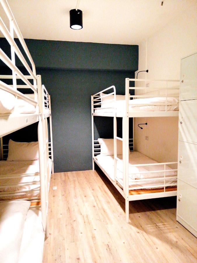 Luftpause Hostel Kaohsiung Bagian luar foto