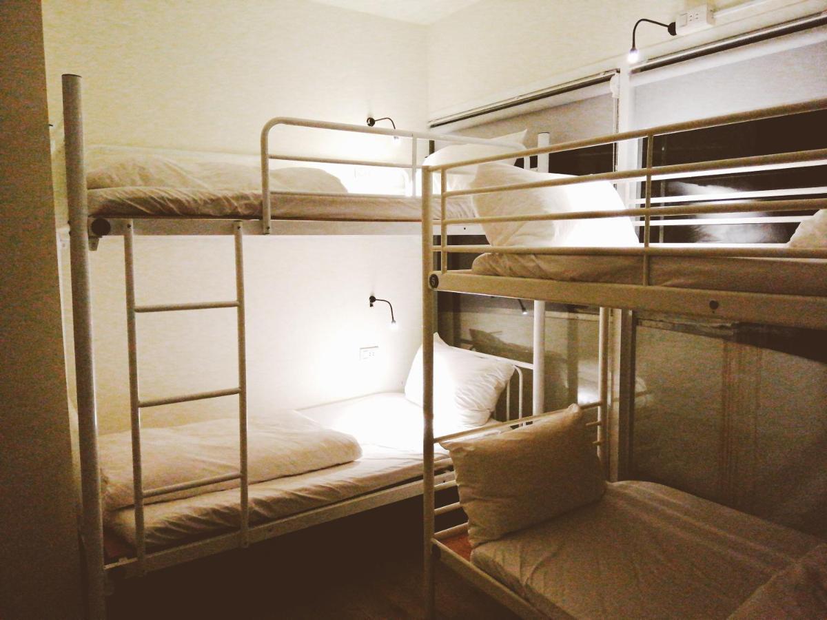 Luftpause Hostel Kaohsiung Bagian luar foto